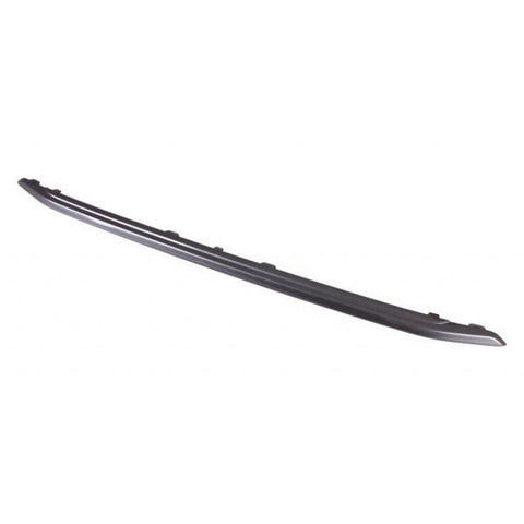 GRILLE MOLDING UPPER PTD DARK GRAY