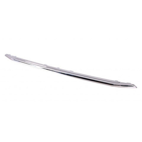 GRILLE MOLDING UPPER CHROME