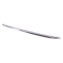 GRILLE MOLDING UPPER CHROME
