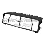 GRILLE DEFLECTOR PLASTIC — photo 1