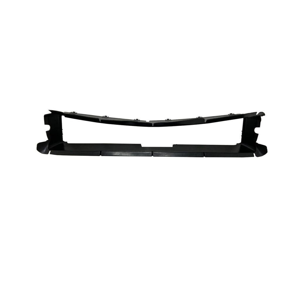 RADIATOR SUPPORT AIR DEFLECTOR W/O FOG LAMPS