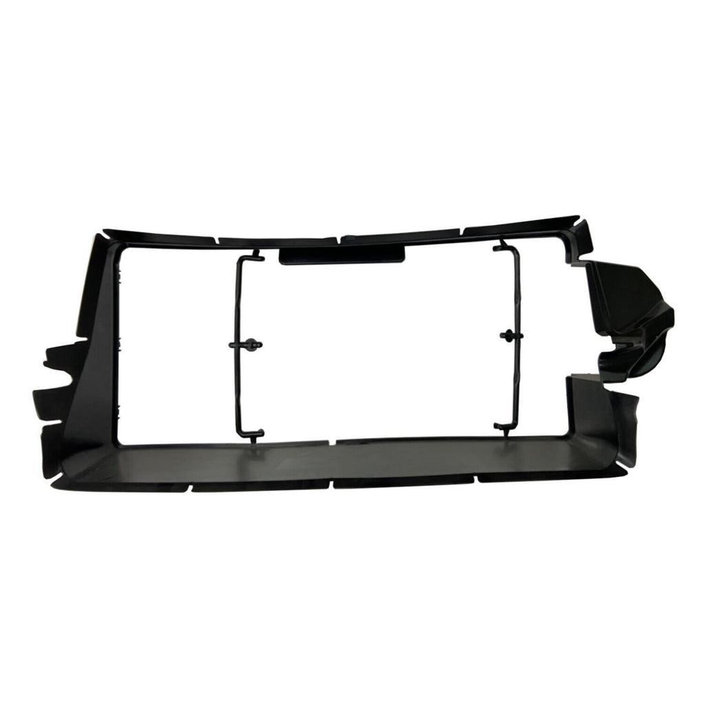 RADIATOR SUPPORT AIR DEFLECTOR UPPER