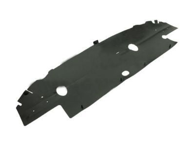 RADIATOR SUPPORT AIR DEFLECTOR W/HD TOWING 5.0L