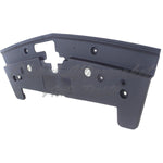 GRILLE SUPPORT MATT-BLACK (UPPER SHIELD) — photo 1