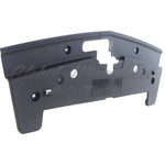 GRILLE SUPPORT MATT-BLACK (UPPER SHIELD) — photo 3