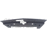 GRILLE SUPPORT MATT-BLACK (UPPER SHIELD) — photo 4