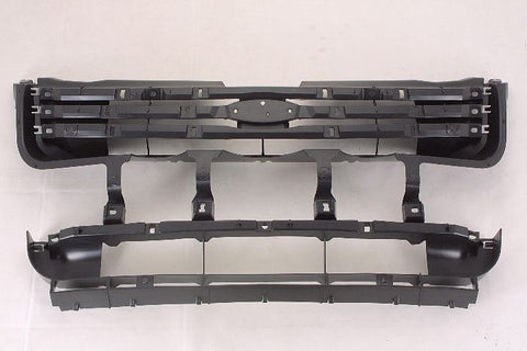 GRILLE MOUNTING PANEL