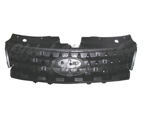 GRILLE MOUNTING PANEL