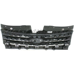 GRILLE MOUNTING PANEL CAPA — photo 4