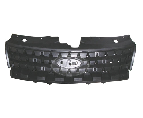 GRILLE MOUNTING PANEL