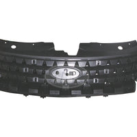 GRILLE MOUNTING PANEL