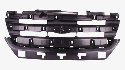 GRILLE MOUNTING PANEL CAPA