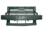 GRILLE MOUNTING PANEL (MATT-BLACK) — photo 1