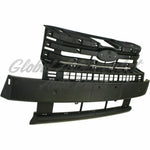 GRILLE MOUNTING PANEL (MATT-BLACK) — photo 3