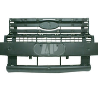 GRILLE MOUNTING PANEL (MATT-BLACK)