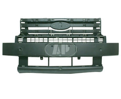 GRILLE MOUNTING PANEL (MATT-BLACK)