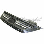 GRILLE MOUNTING PANEL MATTE-DK GRAY (INNER GRILLE) — photo 2