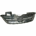 GRILLE MOUNTING PANEL MATTE-DK GRAY (INNER GRILLE) — photo 5