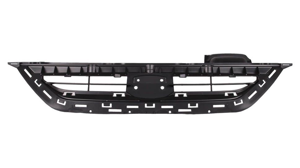 GRILLE MOUNTING PANEL MATTE-DK GRAY (INNER GRILLE)