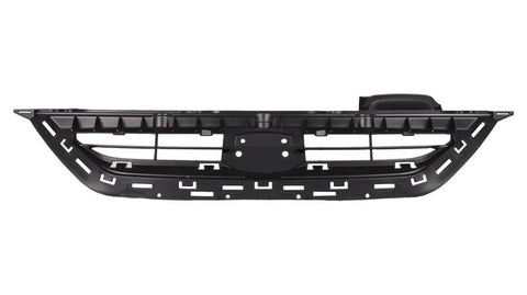 GRILLE MOUNTING PANEL MATTE-DK GRAY (INNER GRILLE)