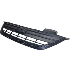 GRILLE MOUNTING PANEL MATTE-DK GARY (INNER GRILLE)