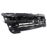 GRILLE MOUNTING PANEL MATT-BLACK — photo 3