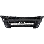 GRILLE MOUNTING PANEL MATT-BLACK — photo 5
