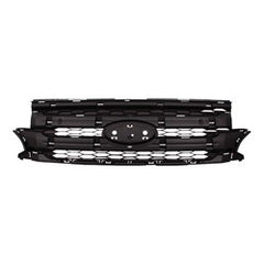 GRILLE MOUNTING PANEL EXCLUDE 2.0L TURBO MODEL