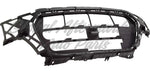 GRILLE MOUNTING PANEL MATTE-BLACK — photo 4