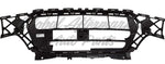 GRILLE MOUNTING PANEL MATTE-BLACK — photo 5