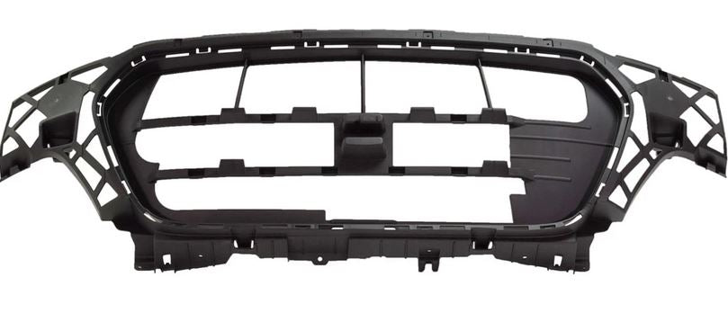 GRILLE MOUNTING PANEL MATTE-BLACK