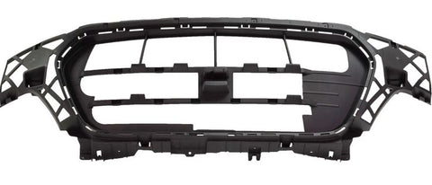 GRILLE MOUNTING PANEL MATTE-BLACK