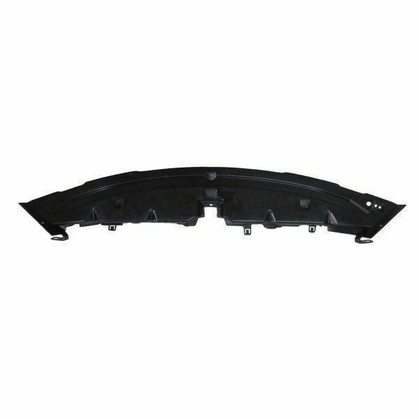 RADIATOR SUPPORT COVER UPPER W/1.6L ENGINE