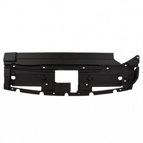 RADIATOR BRACKET (SIGHT SHIELD) UPPER