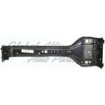 HOOD LATCH SUPPORT STEEL — photo 2