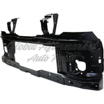 RADIATOR SUPPORT FR STEEL — photo 2