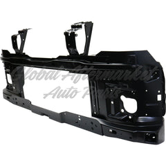 RADIATOR SUPPORT FR STEEL
