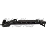 RADIATOR SUPPORT RH STEEL — photo 1