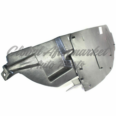 UNDERCAR SHIELD