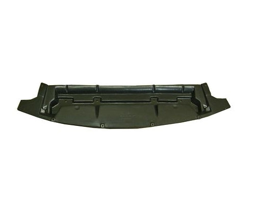 UNDERCAR SHIELD (UNDER RAD SUPPORT) FITS HYB ALSO