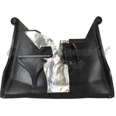 UNDERCAR SHIELD 3.7L W/O TURBO