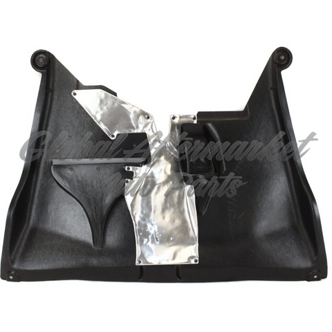 UNDERCAR SHIELD 3.7L W/O TURBO