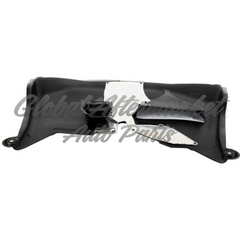 UNDERCAR SHIELD 3.7L W/O TURBO