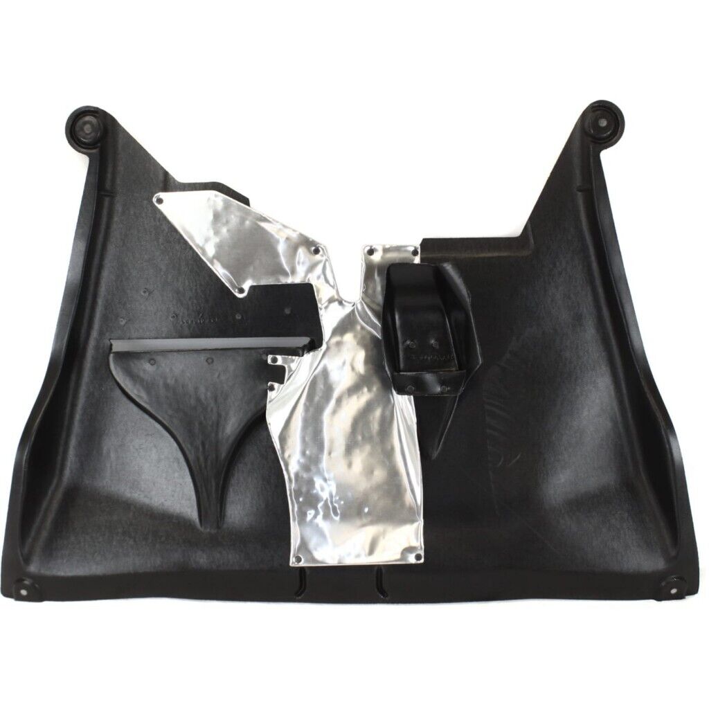 UNDERCAR SHIELD 3.7L W/O TURBO