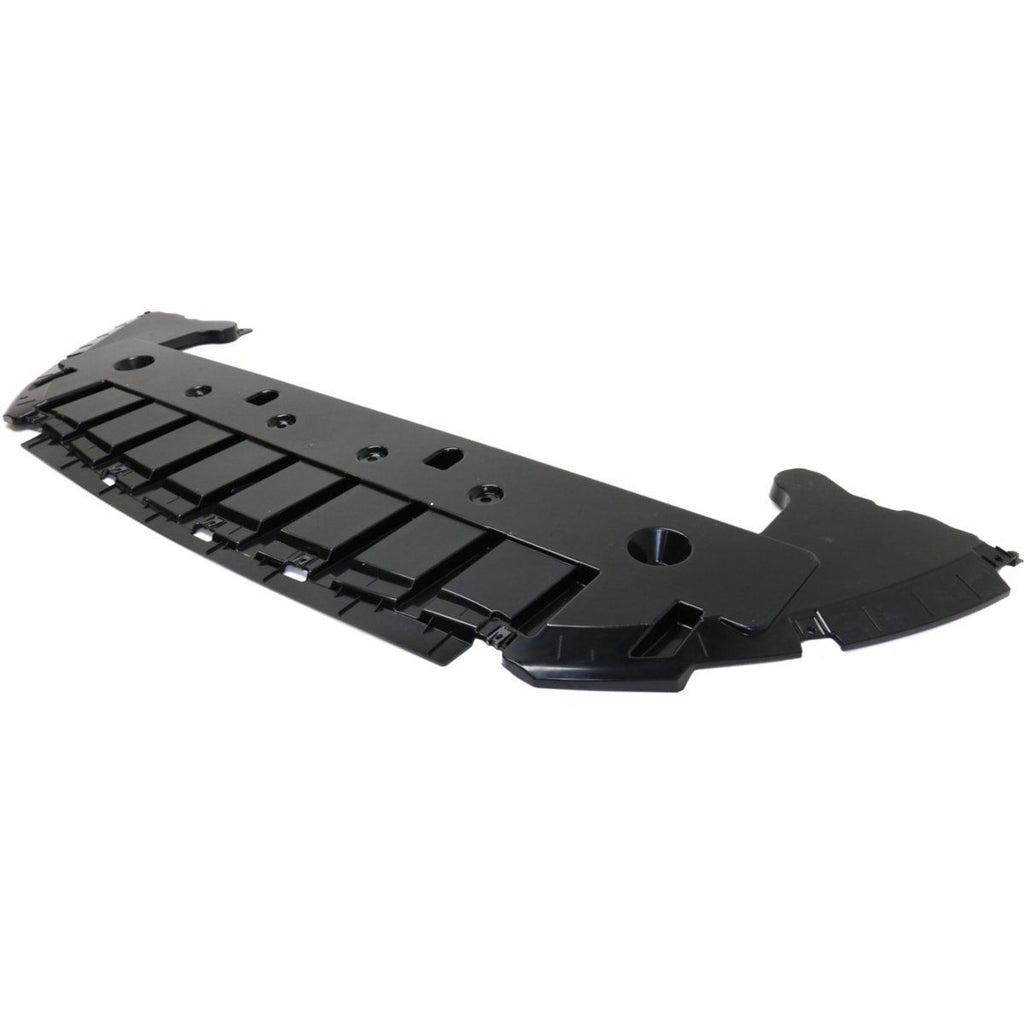 UNDERCAR SHIELD FR CENTER