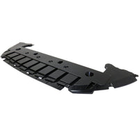 UNDERCAR SHIELD FR CENTER