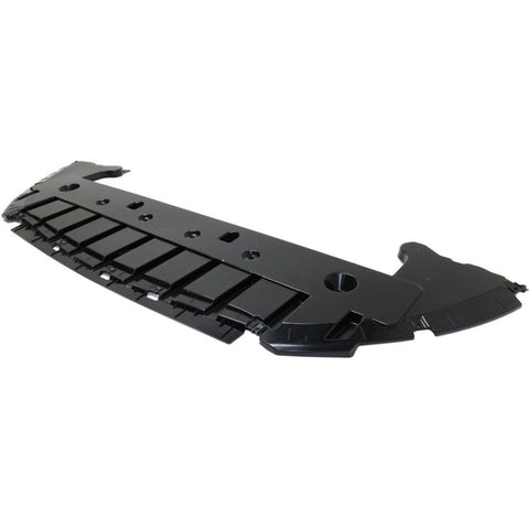 UNDERCAR SHIELD FR CENTER