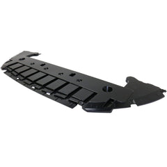 UNDERCAR SHIELD FR CENTER