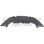 UNDERCAR SHIELD W/ACTIVE GRILLE SHUTTER ST MODEL — photo 5