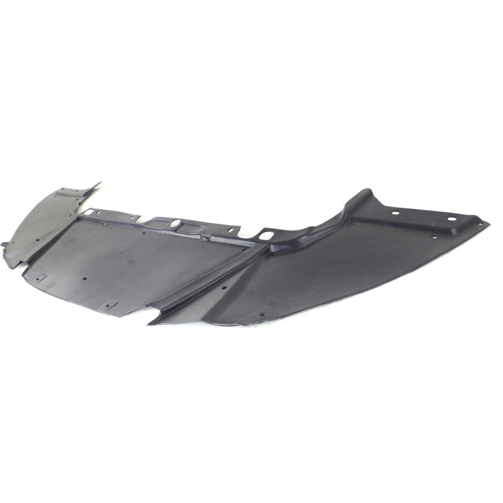 UNDERCAR SHIELD W/ACTIVE GRILLE SHUTTER ST MODEL